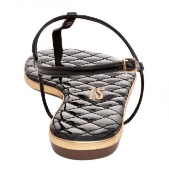 RASTEIRA 0008.01D3 MATELASSE SL DOURADO SANTA LOLLA