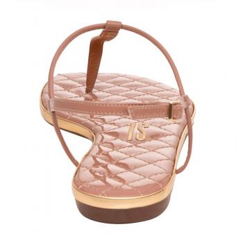 RASTEIRA 0008.01D3 MATELASSE SL DOURADO SANTA LOLLA