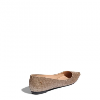 SAPATILHA 00AC.08CA BÁSICA BICO FINO SANTA LOLLA