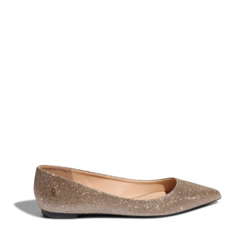 SAPATILHA 00AC.08CA BÁSICA BICO FINO SANTA LOLLA - Código 107361-1775