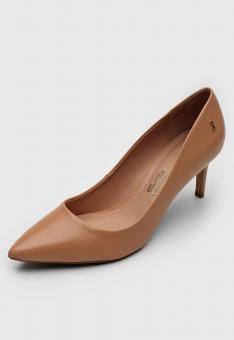 SCARPIN 0283.1736 CLASSICO COURO SALTO FINO SANTA LOLLA