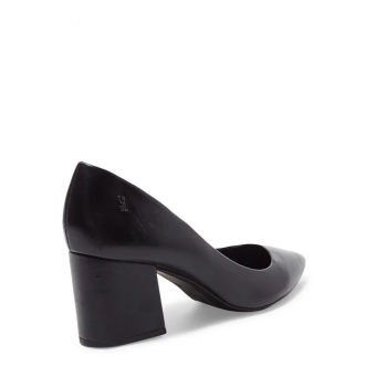 SCARPIN 0286.19E3 SALTO QUADRADO E BAIXO SANTA LOLLA