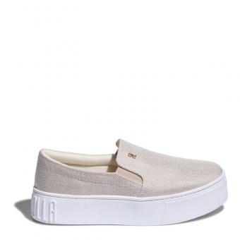 TENIS 038F.11E4 SLIP ON CAIXA ALTA SANTA LOLLA