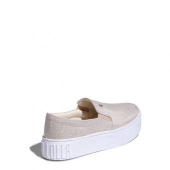 TENIS 038F.11E4 SLIP ON CAIXA ALTA SANTA LOLLA