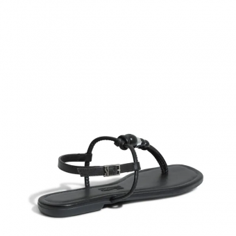 RASTEIRA 01F7.2BFD COURO BOLAS  SANTA LOLLA