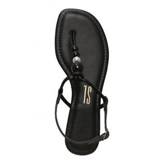 RASTEIRA 01F7.2BFD COURO BOLAS  SANTA LOLLA