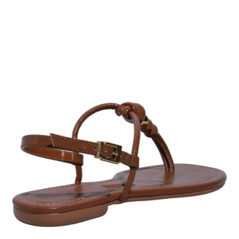 RASTEIRA 01F7.2BFD COURO BOLAS  SANTA LOLLA