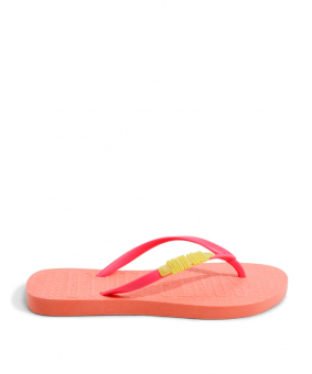 CHINELO 0483.2AA3 BÁSICO ESCRITO NO SOLADO SANTA LOLLA