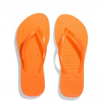 CHINELO 0483.2AA3 BÁSICO ESCRITO NO SOLADO SANTA LOLLA