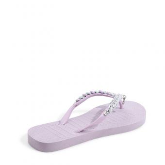 CHINELO 0483.336C CORRENTE E FITA ESCRITO NO SOLADO SANTA LOLLA