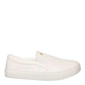 TENIS SLIP ON 01AC.11E4 CAIXA BAIXA FEM SANTA LOLLA - Código 109432-1805