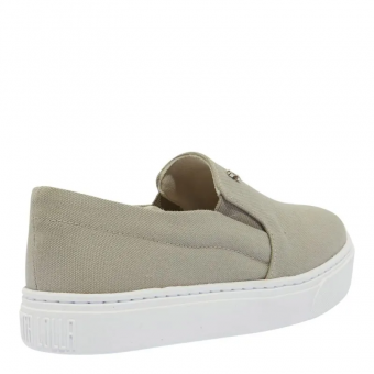 TENIS SLIP ON 01AC.11E4 CAIXA BAIXA FEM SANTA LOLLA