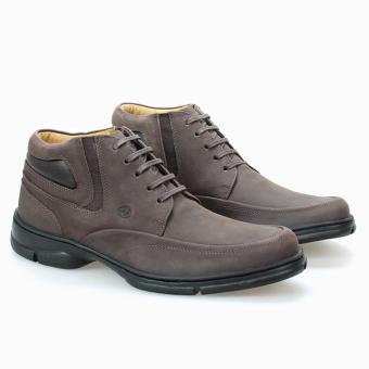 BOTA 7898 RUSTICA C/ CADARÇO MASC ANATOMIC GEL