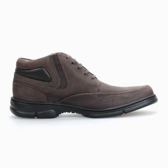 BOTA 7898 RUSTICA C/ CADARÇO MASC ANATOMIC GEL