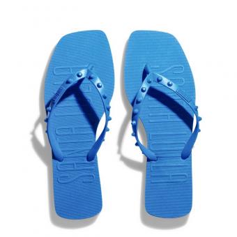 CHINELO 053A.3740 MALDIVAS SPIKES NEON SIMPLES SANTA LOLLA