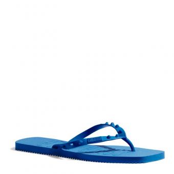 CHINELO 053A.3740 MALDIVAS SPIKES NEON SIMPLES SANTA LOLLA