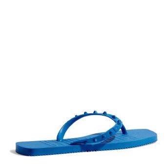 CHINELO 053A.3740 MALDIVAS SPIKES NEON SIMPLES SANTA LOLLA