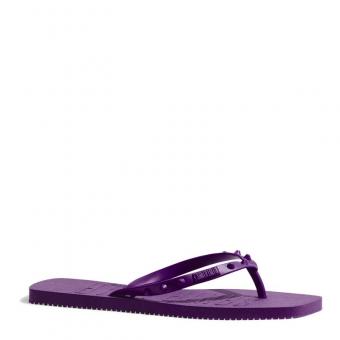 CHINELO 053A.3740 MALDIVAS SPIKES NEON SIMPLES SANTA LOLLA