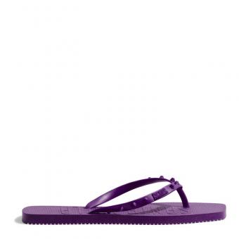 CHINELO 053A.3740 MALDIVAS SPIKES NEON SIMPLES SANTA LOLLA