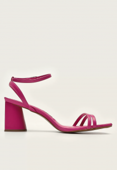 SANDALIA 05E5.35E5 NAPA COLLOR SALTO ALTO SANTA LOLLA