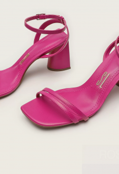 SANDALIA 05E5.35E5 NAPA COLLOR SALTO ALTO SANTA LOLLA