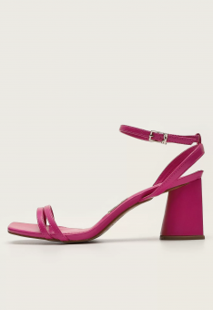 SANDALIA 05E5.35E5 NAPA COLLOR SALTO ALTO SANTA LOLLA