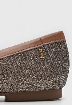 SAPATILHA 5016.32EA BICO QUAD BRILHO FEM SANTA LOLLA