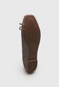 SAPATILHA 5016.32EA BICO QUAD BRILHO FEM SANTA LOLLA