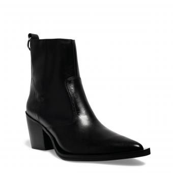 BOTA 04C5.3F1B BICO FINO CANO BAIXO ARGOLA ATRÁS SANTA LOLLA