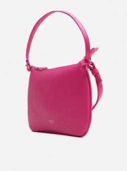 BOLSA A500230503 COURO PEQUENA TIRACOLO FEM AREZZO