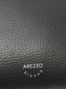 BOLSA A500230503 COURO PEQUENA TIRACOLO FEM AREZZO