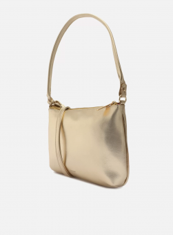 BOLSA A500230503 COURO PEQUENA TIRACOLO FEM AREZZO