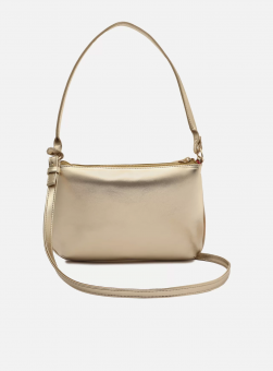 BOLSA A500230503 COURO PEQUENA TIRACOLO FEM AREZZO