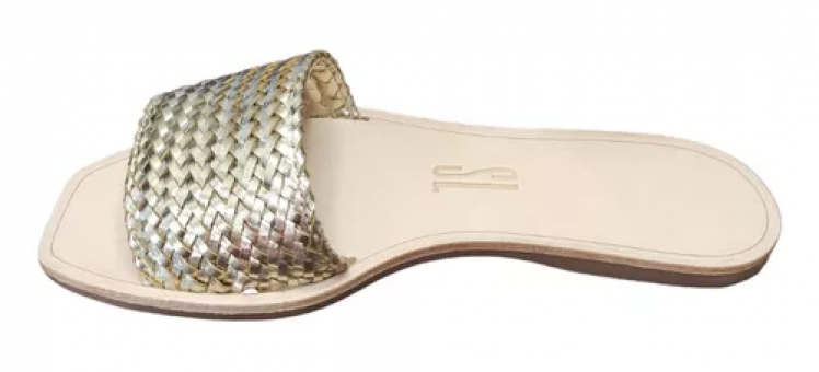 RASTEIRA 02B0.3F9E C/TRANÇA FEM SANTA LOLLA