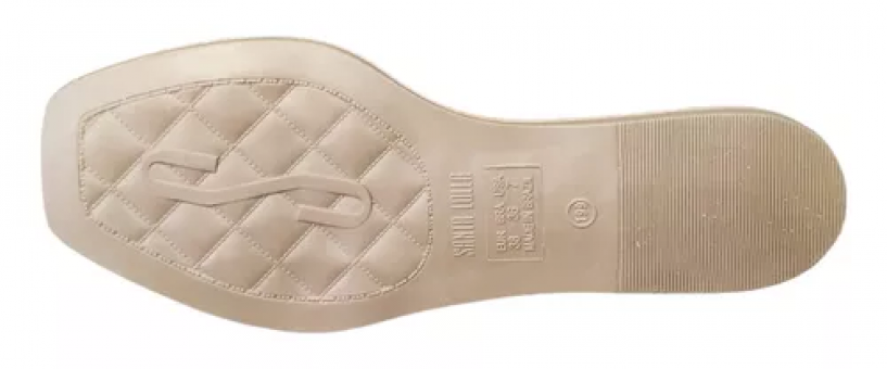 RASTEIRA 02B0.3F9E C/TRANÇA FEM SANTA LOLLA