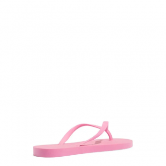 CHINELO 06BC.3E59 FLIP BORRACHA ESCRITO ALÇA FEM SANTA LOLLA