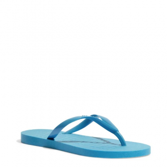 CHINELO 06BC.3E59 FLIP BORRACHA ESCRITO ALÇA FEM SANTA LOLLA