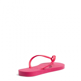 CHINELO 06BC.3E59 FLIP BORRACHA ESCRITO ALÇA FEM SANTA LOLLA