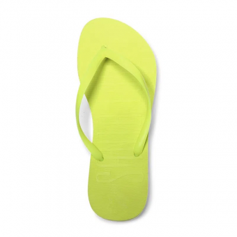 CHINELO 06BC.3E59 FLIP BORRACHA ESCRITO ALÇA FEM SANTA LOLLA