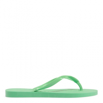 CHINELO 06BC.3E59 FLIP BORRACHA ESCRITO ALÇA FEM SANTA LOLLA - Código 113156-3773