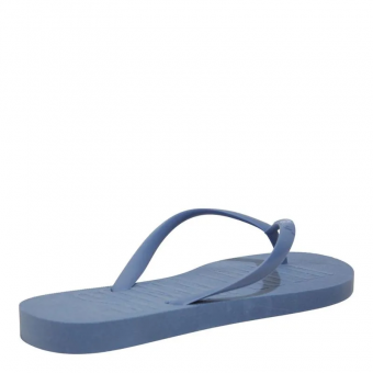 CHINELO 06BC.3E59 FLIP BORRACHA ESCRITO ALÇA FEM SANTA LOLLA