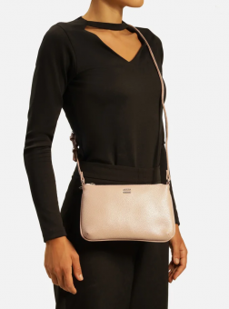 BOLSA A500230036 PEQUENA COURO TIRACOLO FEM AREZZO