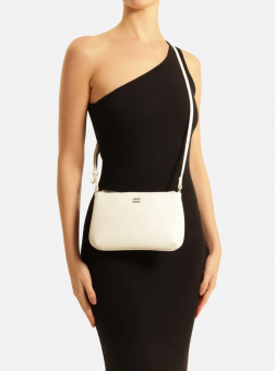 BOLSA A500230036 PEQUENA COURO TIRACOLO FEM AREZZO