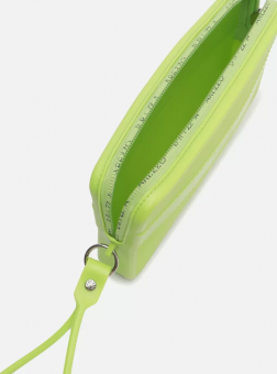 BOLSA Z195000030 PEQUENA BORRACHA C/ALÇA FEM AREZZO