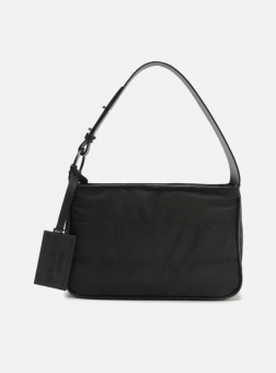 BOLSA Z195040026 HOBO PEQUENA NYLON C/ZIPER FEM AREZZO