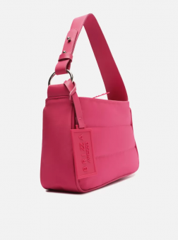 BOLSA Z195040026 HOBO PEQUENA NYLON C/ZIPER FEM AREZZO