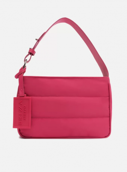 BOLSA Z195040026 HOBO PEQUENA NYLON C/ZIPER FEM AREZZO - Código 114124-3167