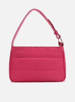 BOLSA Z195040026 HOBO PEQUENA NYLON C/ZIPER FEM AREZZO