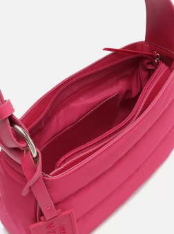 BOLSA Z195040026 HOBO PEQUENA NYLON C/ZIPER FEM AREZZO