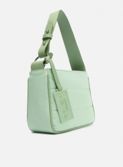 BOLSA Z195040026 HOBO PEQUENA NYLON C/ZIPER FEM AREZZO